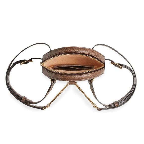 Gucci New With Box GG Marmont Mini Ophidia GG Supreme Logo Fanny Pack Backp… - Picture 9 of 14